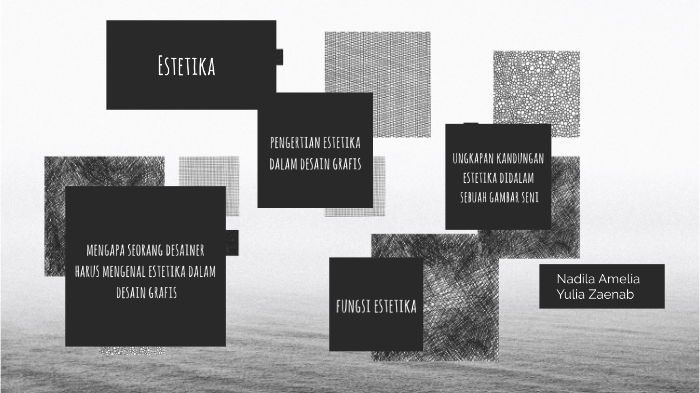 Mengapa estetika penting dalam desain?