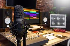 Editing  Audio