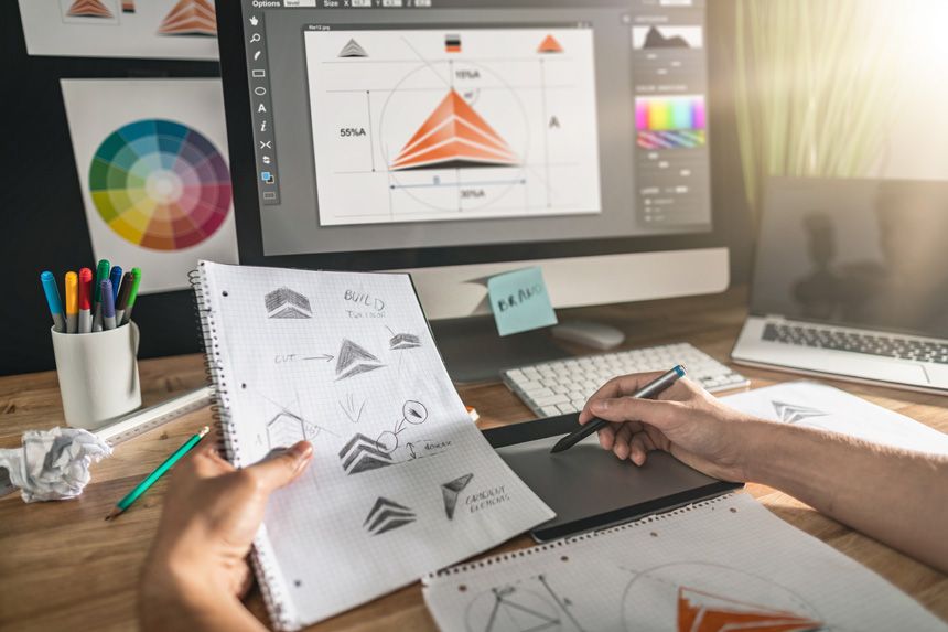 Apa itu desain digital?