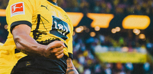 DesignStudio memberi penggemar Borussia Dortmund identitas baru