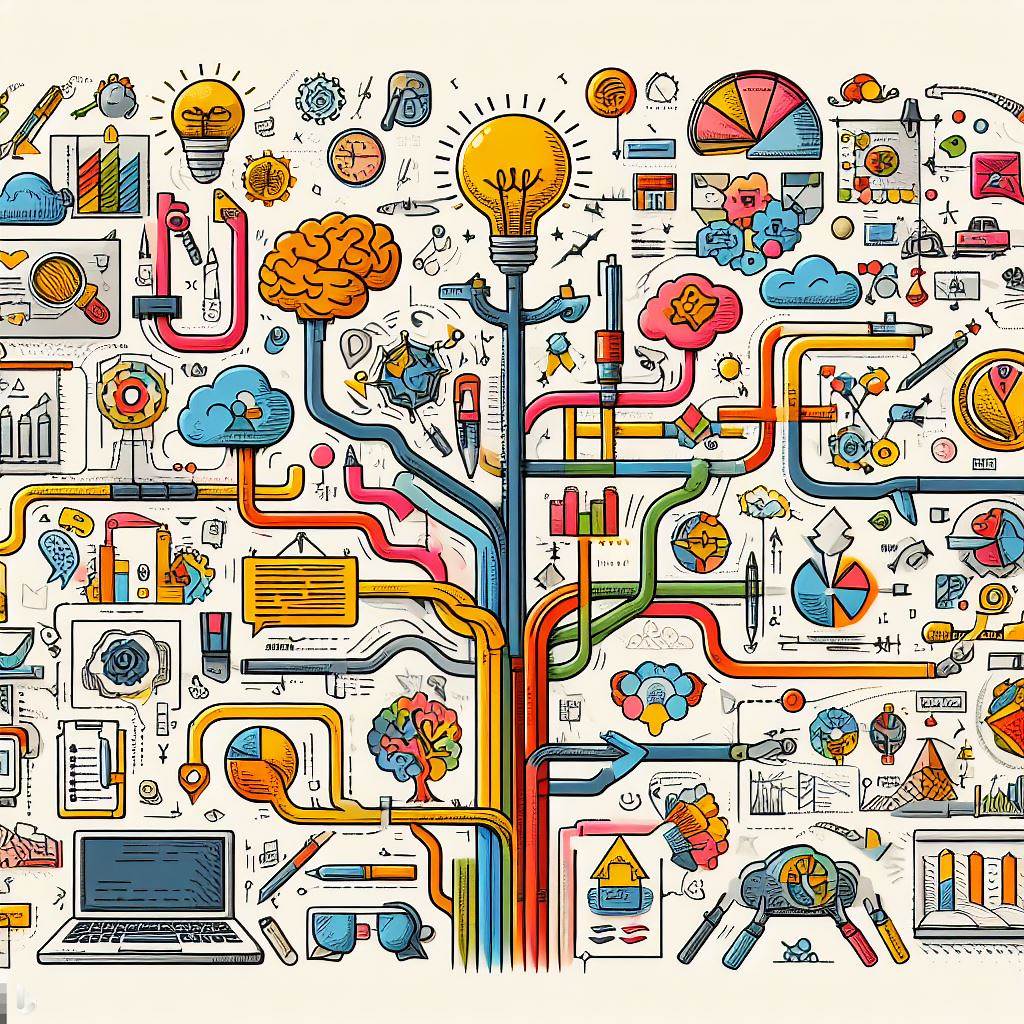 Mari Mengasah Kemampuan Visual Thinking