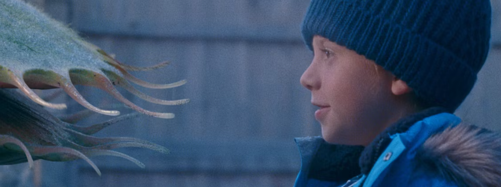 Iklan Natal John Lewis memperkenalkan bintang baru – dan era baru