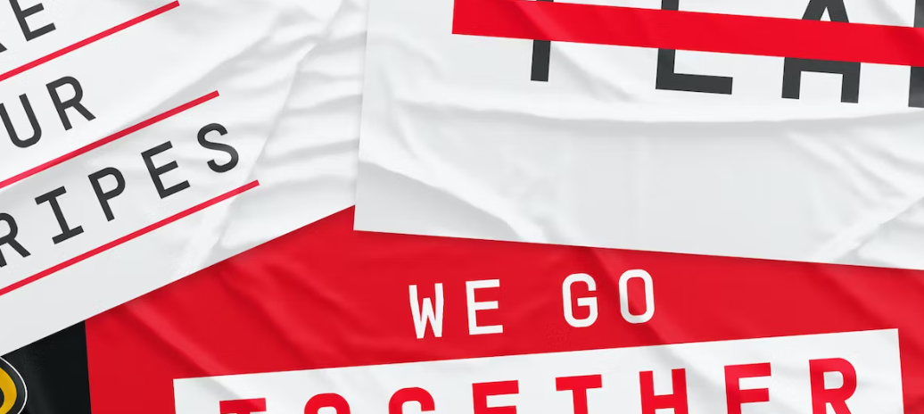 Southampton FC menghormati garis-garisnya dengan penyegaran visual baru