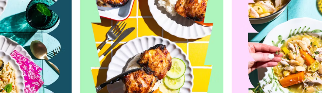 Otherway mengubah merek aplikasi makanan Cherrypick