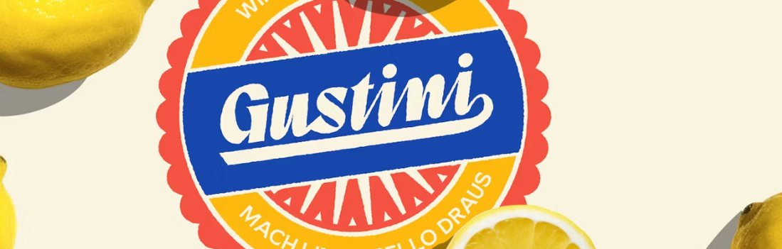 Identitas milik Gustini menawarkan cita rasa la dolce vita