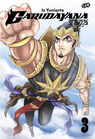 komik budaya indonesia