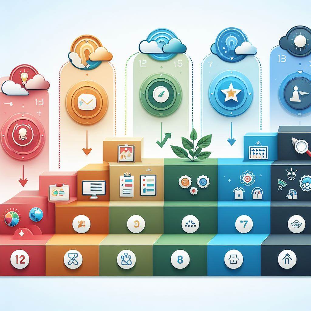 6 Langkah Proses Desain, Tips Dari Praktisi