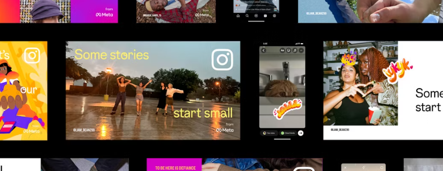 Penyegaran Instagram membuat merek menjadi hidup