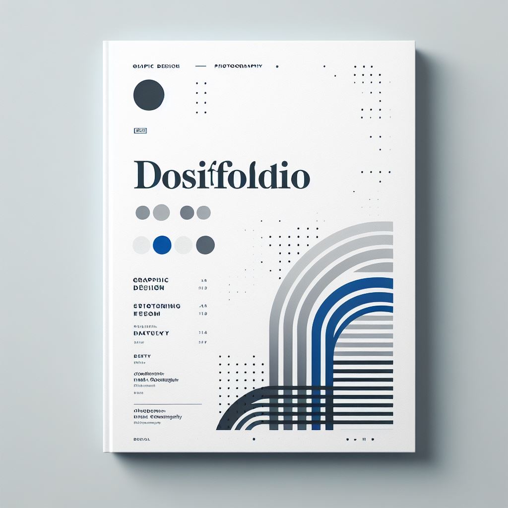 Portofolio baik seorang desainer grafis