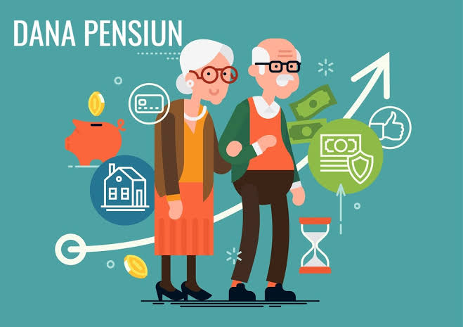 dana pensiun di hari tua  bagi insan kreatif