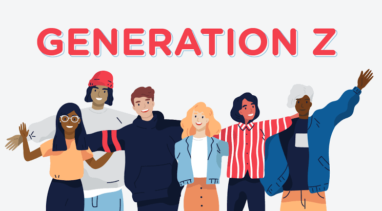 GEN Z MEMAJUKAN INDUSTRI DKV