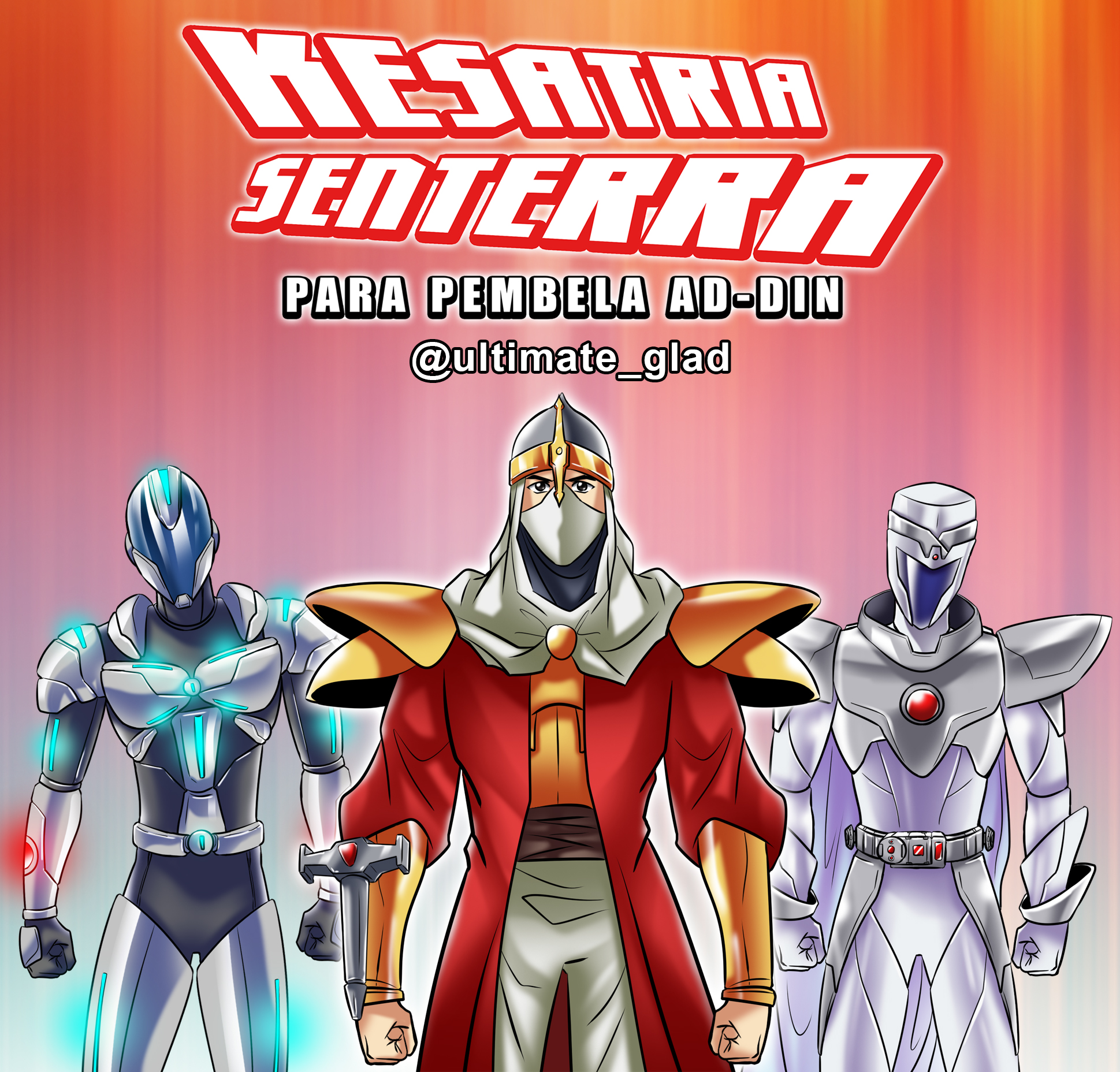 Dana Pensiun Bagi Komikus