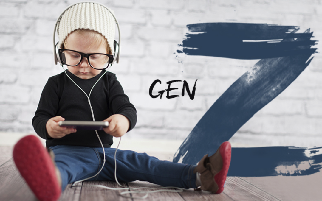 menulis artikel  membangun karakter GEN Z pada generasi masa depan DKV