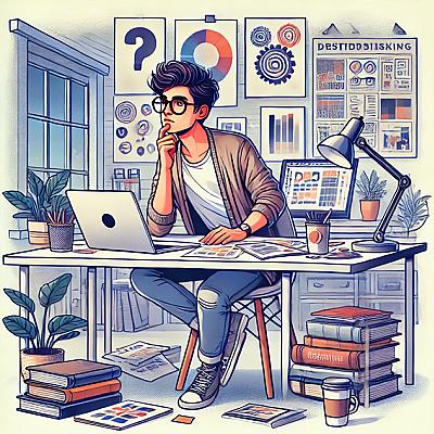 Sifat Kritis yang Seharusnya Bagi Insan Desain Komunikasi Visual