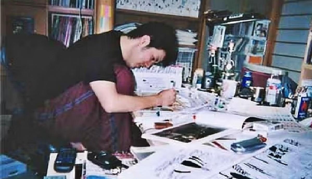 Menjaga Kesehatan bagi Pegiat DKV (Desain Komunikasi Visual) dan Freelancer: Tips untuk Komikus, Fotografer, Animator, dan Lainnya