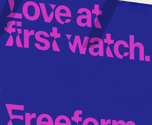 Rebrand Freeform mencerminkan komitmennya terhadap perspektif baru