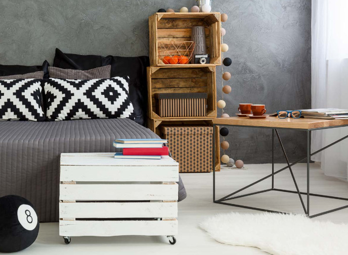 Furnitur Eco-friendly