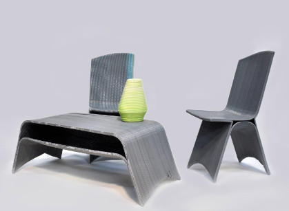 Furnitur Cetakan 3D Design