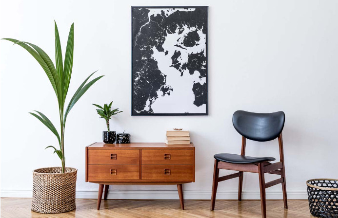 Jenis-jenis Material Furnitur