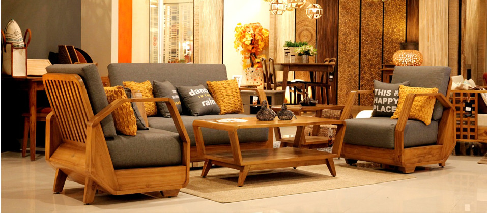 6 Alasan Mengapa Kamu Harus Pakai Furniture Kayu