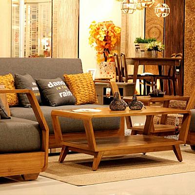 6 Alasan Mengapa Kamu Harus Pakai Furniture Kayu