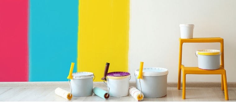 DESAIN INTERIOR | Warna Yang Tidak Disukai Nyamuk