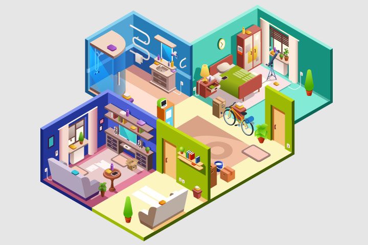Nilai desain interior