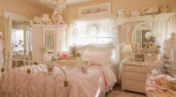 Sejarah Interior Shabby Chic