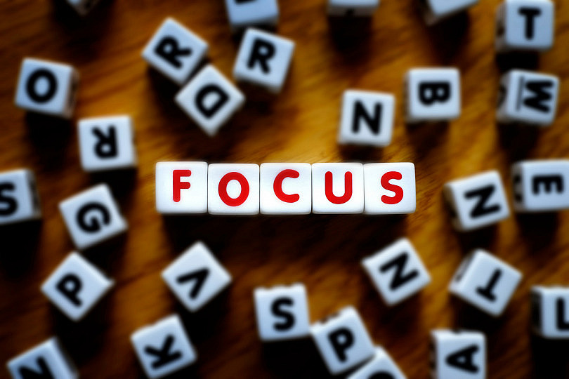 9 Tips Untuk Meningkatkan Fokus Pada Foto Anda