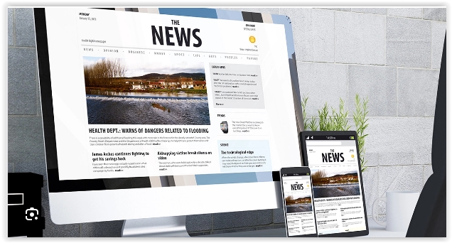 Dasar-dasar desain web modern