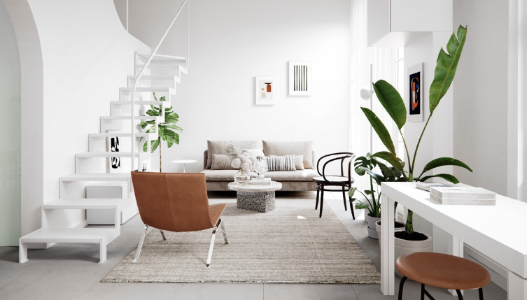 Gaya Desain Interior Paling Populer di Indonesia