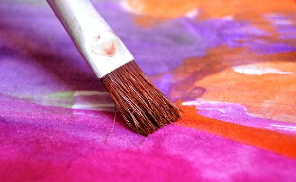 Proses Kreatif Seni Rupa