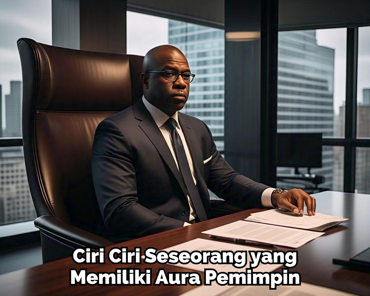 Ciri Ciri Seseorang yang Memiliki Aura Pemimpin