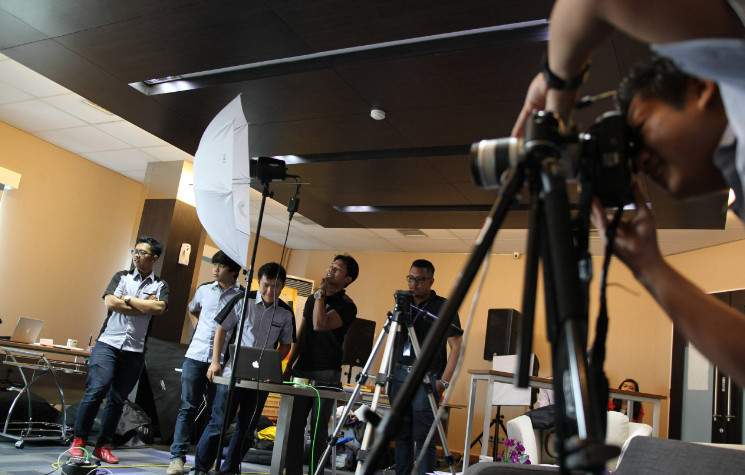5 Tahapan Memulai Bisnis Fotografi