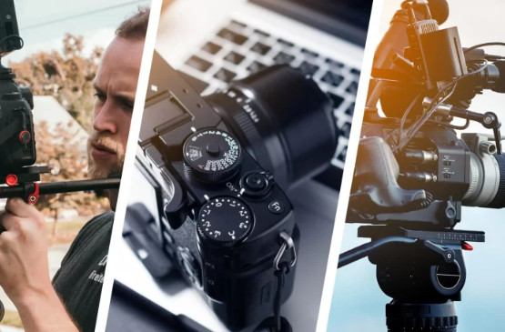 Workshop Videografi: Tidak Hanya Pengambilan Gambar, Ini Tugas Videografer