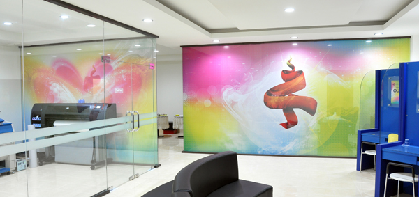 Desain grafis lingkungan: 5 jenis untuk disorot