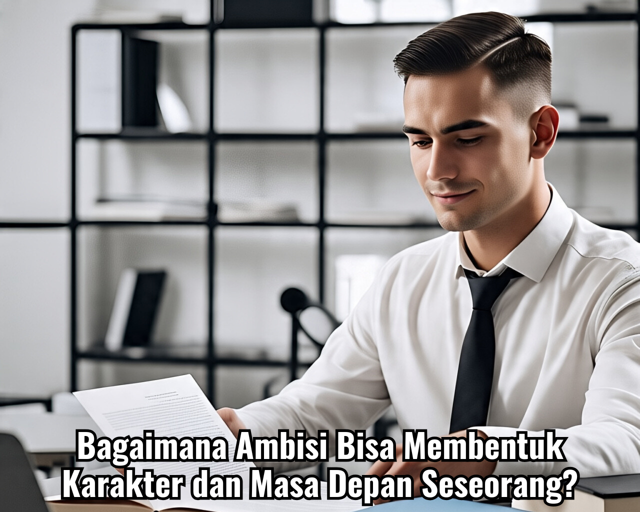 Bagaimana Ambisi Bisa Membentuk Karakter dan Masa Depan Seseorang?