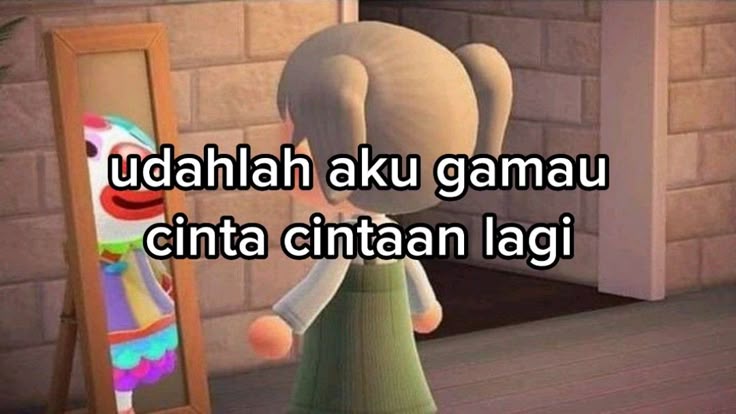 Antara Kata-Kata dan Realita yang Berbeda