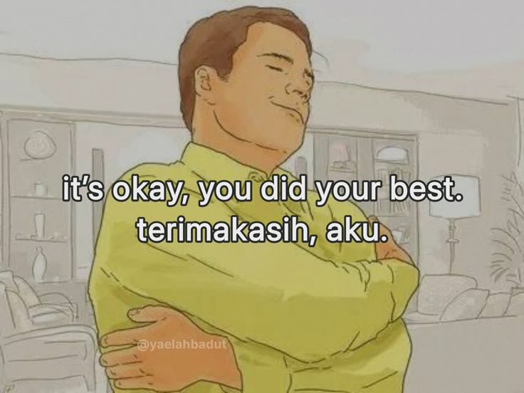 Bukan Aku yang Dia Mau, Tapi Terima Kasih Diriku Karena Sudah Memberikan yang Terbaik untuk Orang yang Kamu Sayang