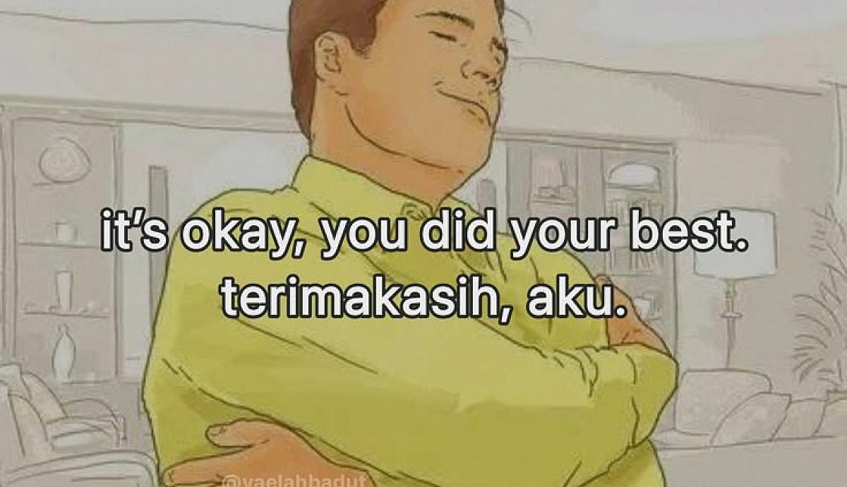 Bukan Aku yang Dia Mau, Tapi Terima Kasih Diriku Karena Sudah Memberikan yang Terbaik untuk Orang yang Kamu Sayang