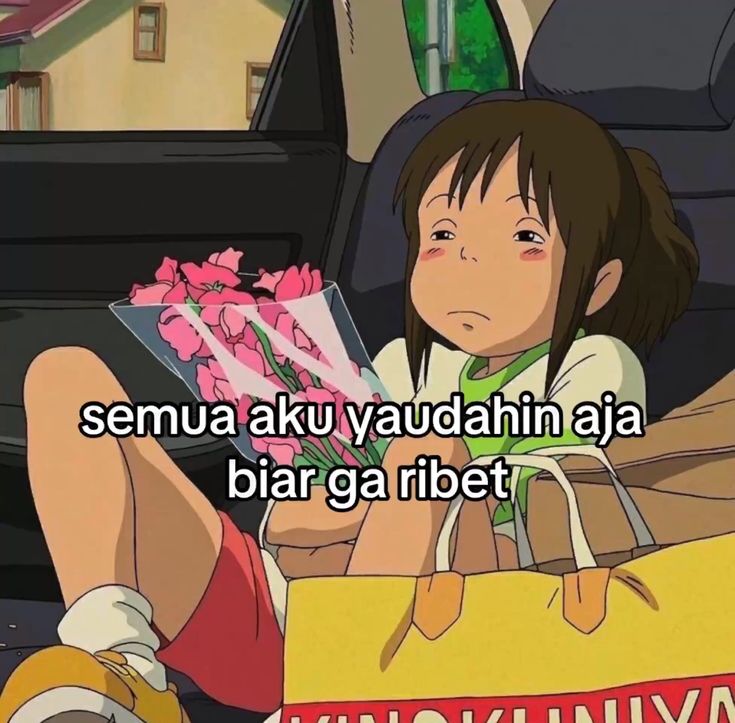 Aku Udah Usaha Tapi Gak Terlihat, Yaudah