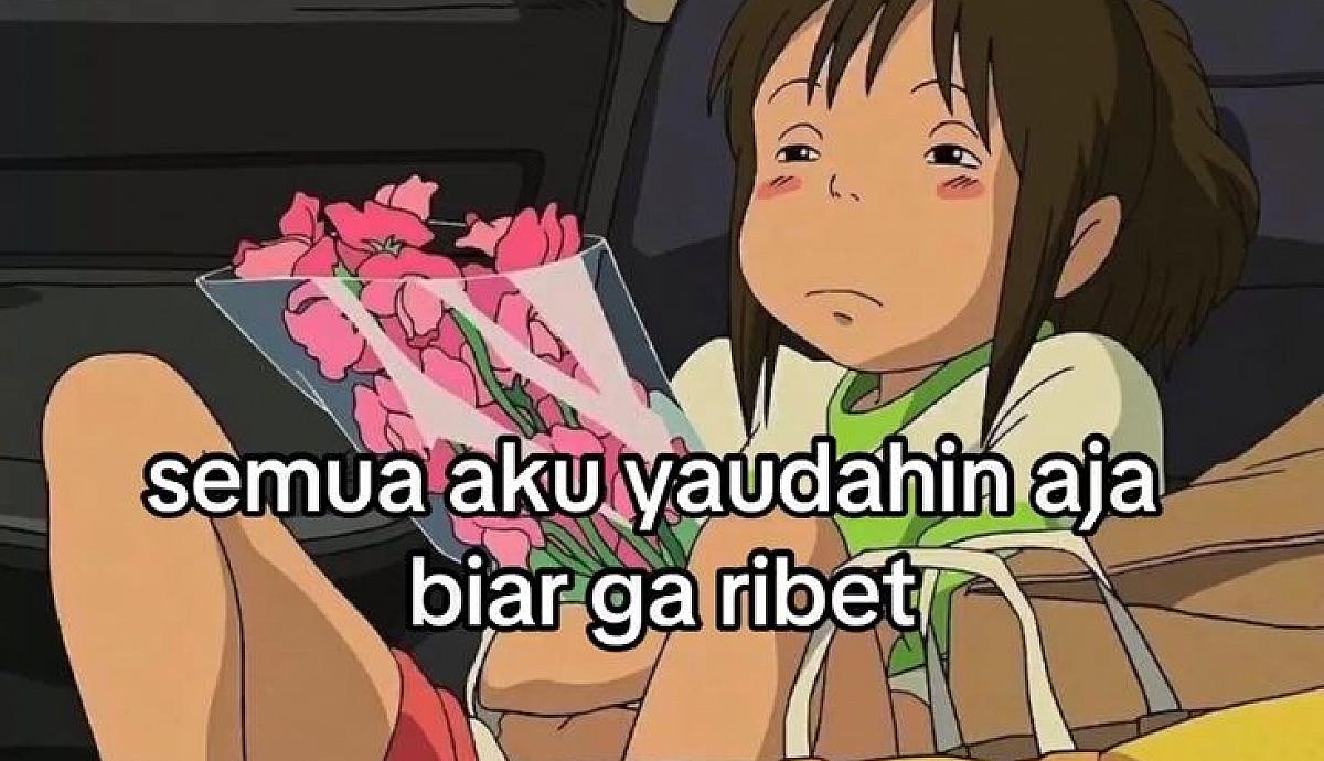 Aku Udah Usaha Tapi Gak Terlihat, Yaudah