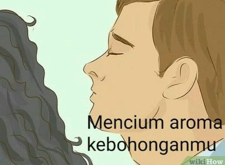 Aku udah Serius, Kamunya malah bohong