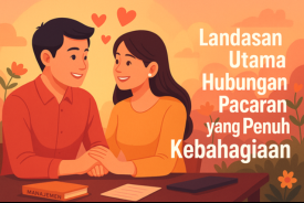 Landasan Utama Hubungan Pacaran yang Penuh Kebahagiaan