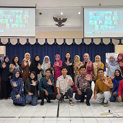 Universitas STEKOM Ikuti Kegiatan Peningkatan Kapasitas Penanganan Kekerasan yang Diselenggarakan oleh Dinas Perempuan dan Anak Provinsi Jawa Tengah