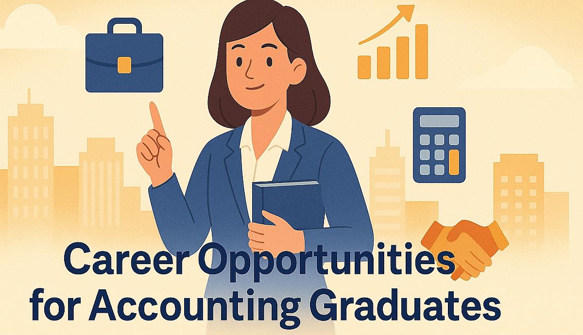 Career Opportunities for Accounting Graduates