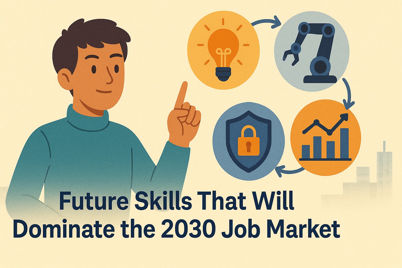 Future Skills That Will Dominate the 2030 Job Market