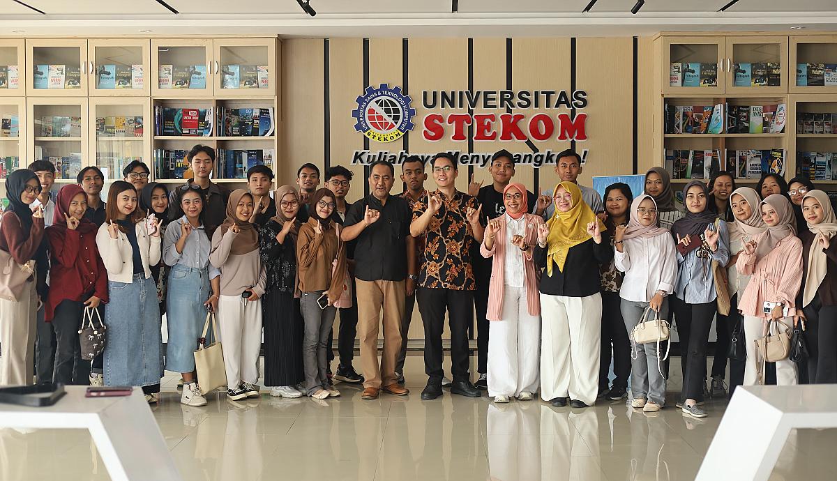 Kuliah Umum Korporasi #27: Strategi Jitu Hadapi Interview dan Susun CV Profesional