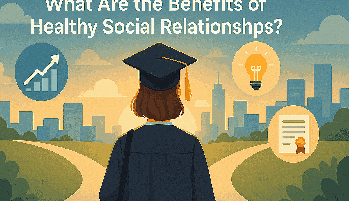What Are the Benefits of Healthy Social Relationships?