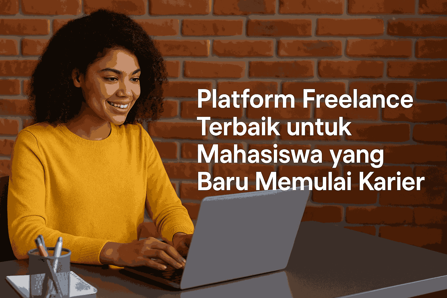Platform Freelance Terbaik untuk Mahasiswa yang Baru Memulai Karier